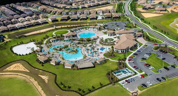 1524FD-Big Ticket · Dazzling 8BR Villa w Pool/ Spa Near Disney - Image 1
