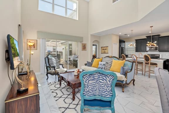 1555FD-New · Ultimate 5Br Villas With Pool/Spa (1555FD) - Image 1