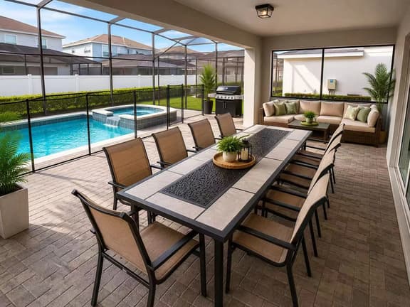 2037 Lelani Cir · Brand New 10Bd Mansion At Windsor Island Resor - Image 1