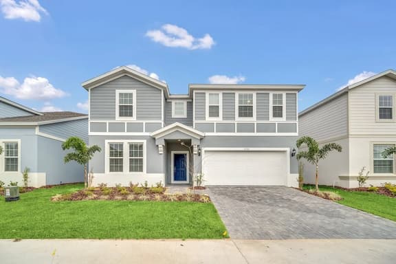 2130LC · Brand New 9Bd Mansion Pool/ Spa At Windsor Island - Image 1