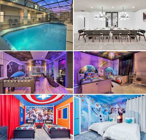 3624LL · Brand New Luxury 8BR Villa in Windsor Island - Image 1