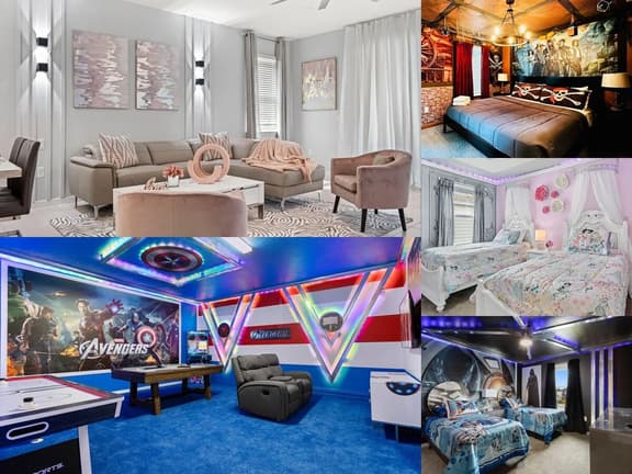 3356LW · Amazing Windsor Island 7BR/Pool/Spa/Closeto Disney - Image 1