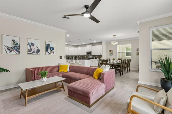 2763OW - 6BR Disney Retreat w/ Pool, Game Loft & Resort Amenitie - Image 1