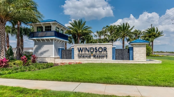 Windsor Island