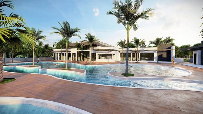 Paradiso Grande Resort